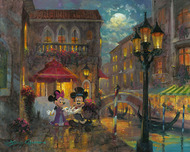 Mickey Mouse Artwork Mickey Mouse Artwork Evening Anniversary